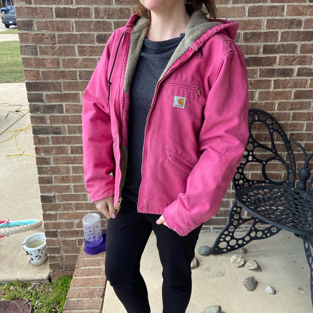 Carhartt active Jacket